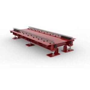 Modular Rail Scale
