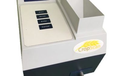 CropScan 1000H On Farm Analyzer