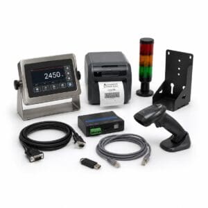 Scale Accessories