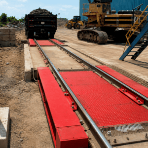 Rail Scales