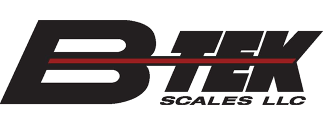B-TEK Scales logo