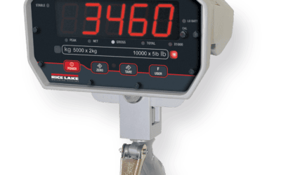 MSI-3460 Challenger 3 Crane Scale