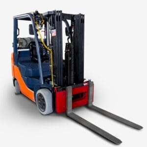 CLS NextGen forklift scale