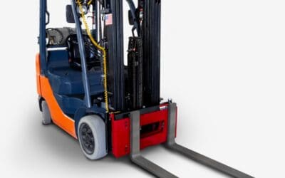 CLS NextGen Forklift Scale
