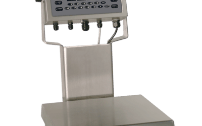 CW-90 Over/Under Checkweigher