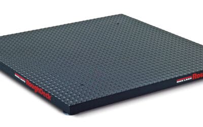 RoughDeck HP Floor Scale