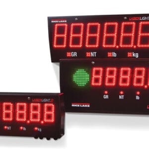 Rice Lake LaserLight2 Remote Display