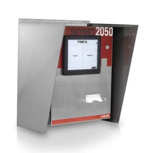 B-TEK SKYNET 2050 self-service kiosk