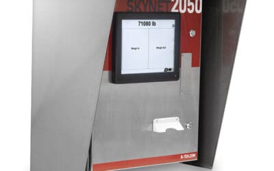 B-TEK SKYNET 2050 Self-Service Kiosk