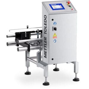 Mettler Toledo C31 StandardLine Checkweigher