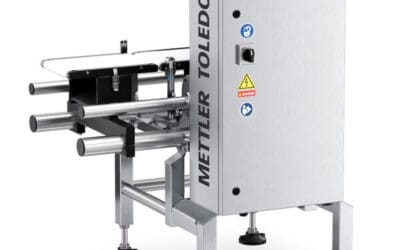 Mettler Toledo C31 StandardLine Checkweigher