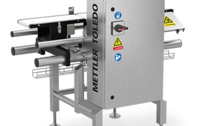 Mettler Toledo C33 PlusLine Checkweigher