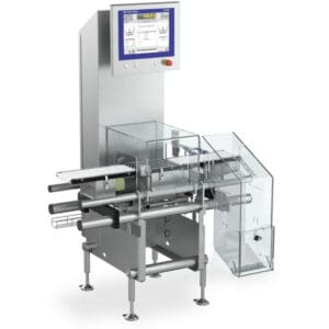 Mettler Toledo C35 AdvancedLine Checkweigher