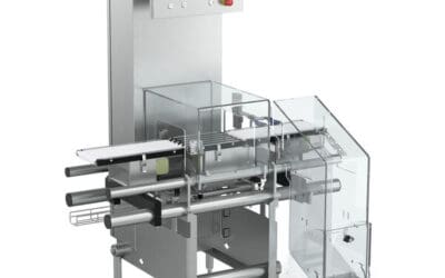 Mettler Toledo C35 AdvancedLine Checkweigher