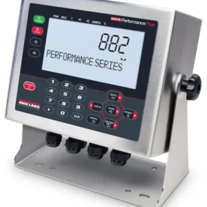 882IS Plus intrinsically safe digital weight indicator