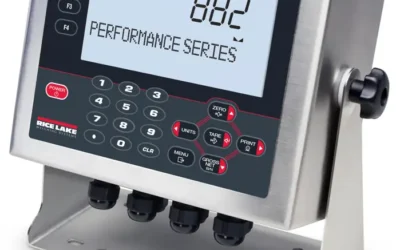 882IS/882IS Plus Intrinsically Safe Digital Weight Indicator