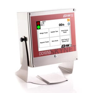 B-TEK SKYNET DD1050 indicator