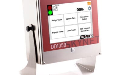 B-TEK SKYNET DD1050 Indicator