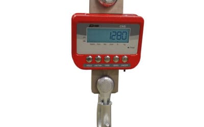 B-TEK CNS Crane Scale