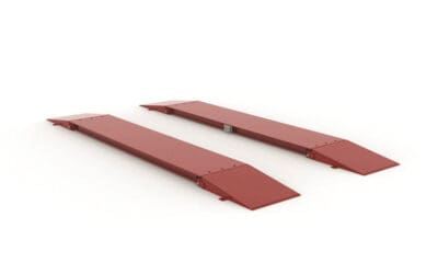B-TEK AX200 Axle Scale