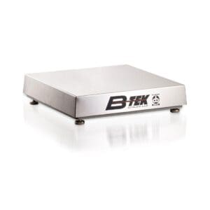 B-TEK Industrial Stainless Steel Bench Scale