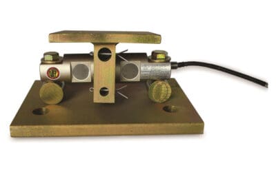 B-TEK EZTM Tank Weighing Mount Kit