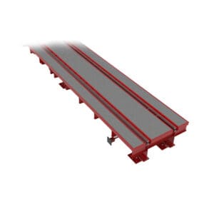B-TEK rail/truck combo scale
