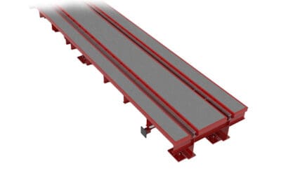 B-TEK Rail/Truck Combo Scale