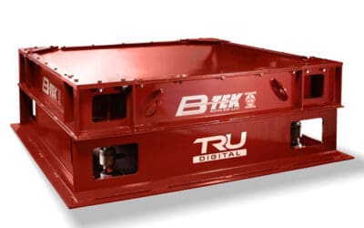 B-TEK Colossus HI-IMPACT Coil Scale