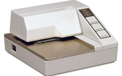 Cardinal CTP-1 Ticket Printer