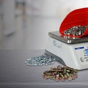 Cardinal C Series Counting Scale