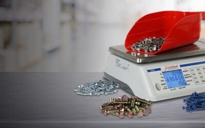 Cardinal C Series Counting Scale