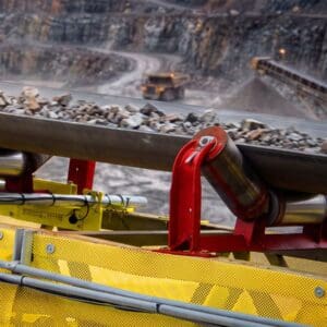 Cardinal conveyor belt scale