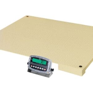 Cardinal FloorHugger Extra Heavy-Duty Floor Scale