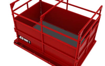 B-TEK Multi-Animal Livestock Scale