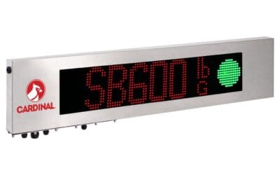 Cardinal SB600 Remote Display