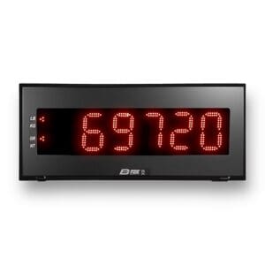 B-TEK SUPERBRIGHT 2 LED Remote Display
