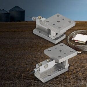 Cardinal THBC tank and hopper weigh kit