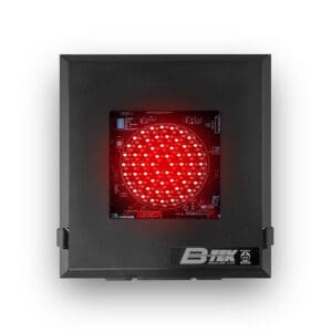 B-TEK SUPERBRIGHT 2 LED Traffic Signal