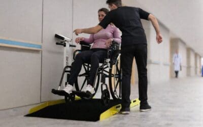 Cardinal Wheelchair Scale