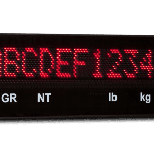Avery Weigh-Tronix Remote XR Display