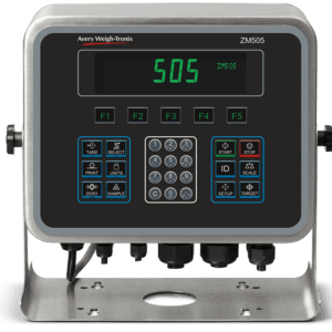 Avery Weigh-Tronix ZM505 weight indicator