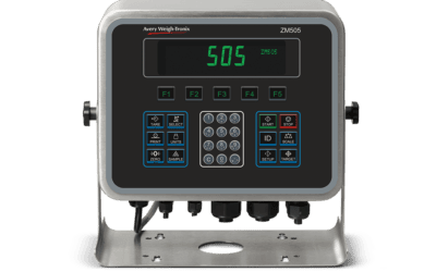Avery Weigh-Tronix ZM505 Weight Indicator
