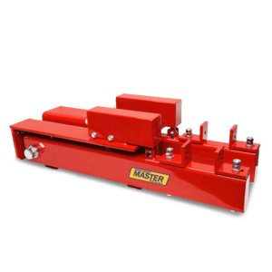 Rice Lake Master 221DB belt scale
