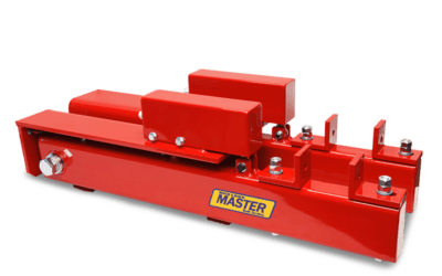 Rice Lake Master 221DB Belt Scale