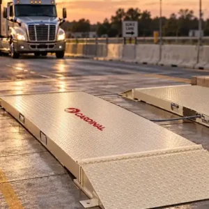 Cardinal 760PS portable axle scale