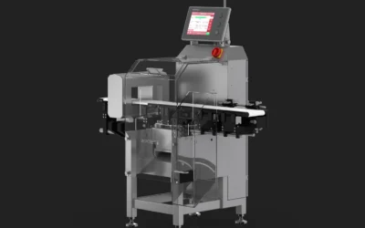 WIPOTEC HC-M-MDi Checkweigher with Metal Detector