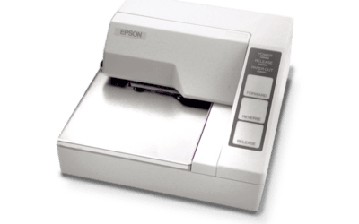 Epson TM-U295 Ticket Printer