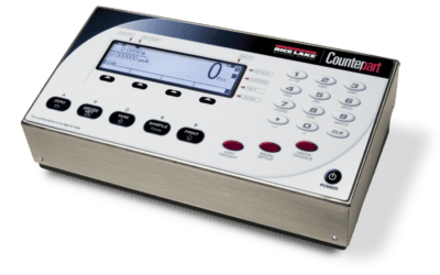 Counterpart Counting Scale System