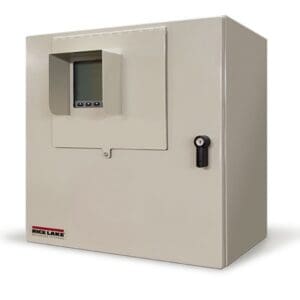 Rice Lake automated ticketing kiosk